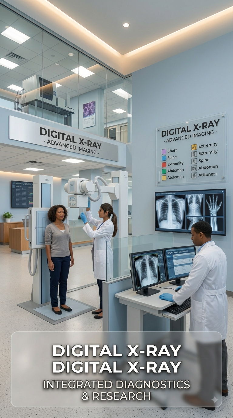 Digital X-Ray