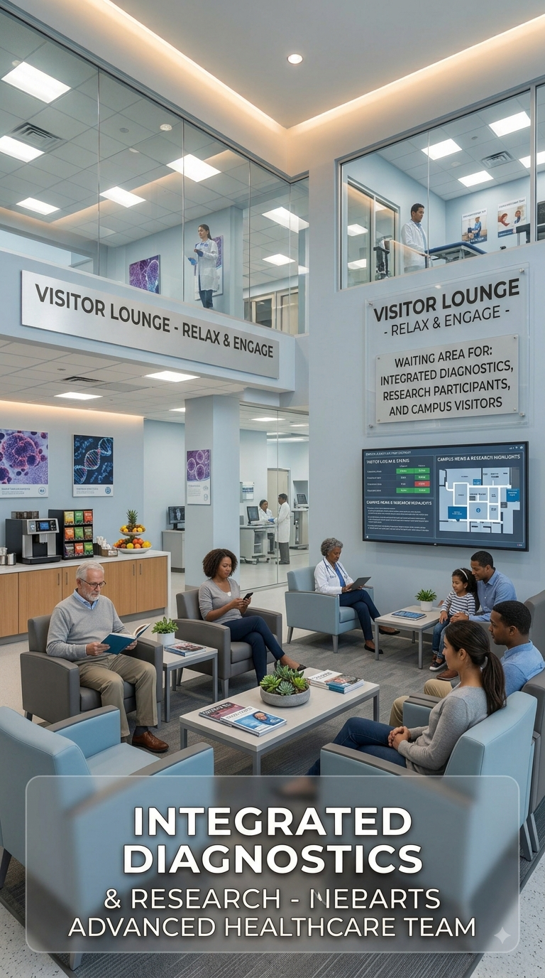Waiting Lounge